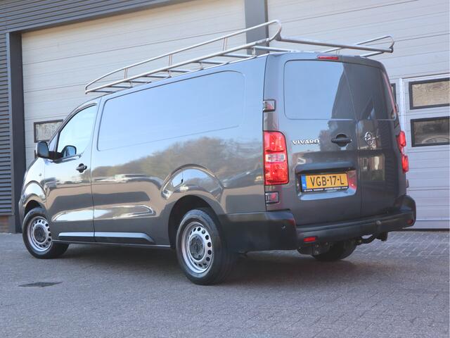 Opel VIVARO 2.0 CDTI 150pk Euro 6 L3 Lang - Imperiaal - Trekhaak - Airco - Cruise