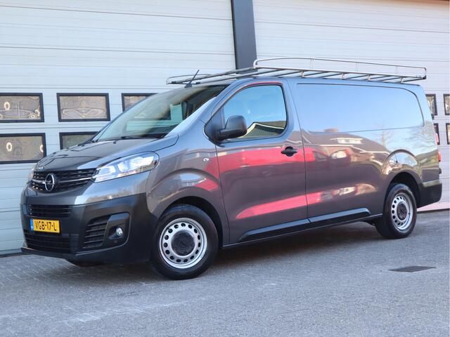 Opel VIVARO 2.0 CDTI 150pk Euro 6 L3 Lang - Imperiaal - Trekhaak - Airco - Cruise
