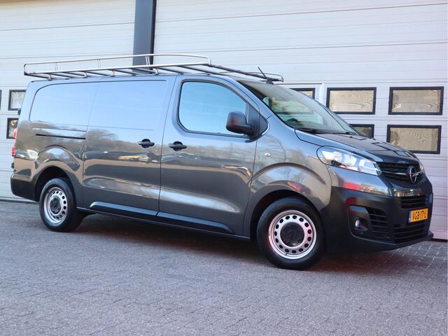Opel VIVARO 2.0 CDTI 150pk Euro 6 L3 Lang - Imperiaal - Trekhaak - Airco - Cruise
