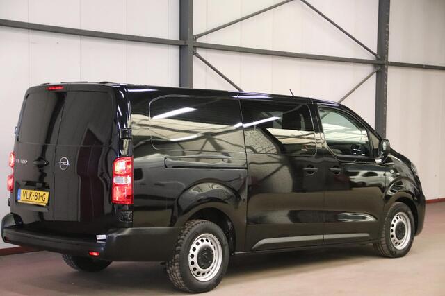 Opel VIVARO 2.0 CDTI L3H1 DC DUBBEL CABINE 6 PERSOONS