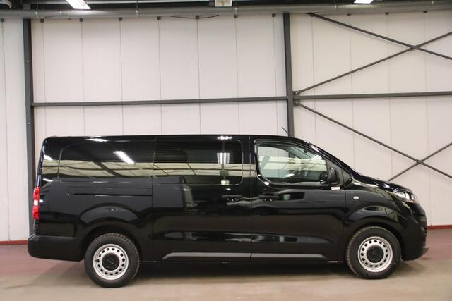 Opel VIVARO 2.0 CDTI L3H1 DC DUBBEL CABINE 6 PERSOONS