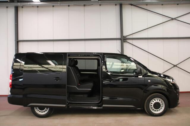 Opel VIVARO 2.0 CDTI L3H1 DC DUBBEL CABINE 6 PERSOONS
