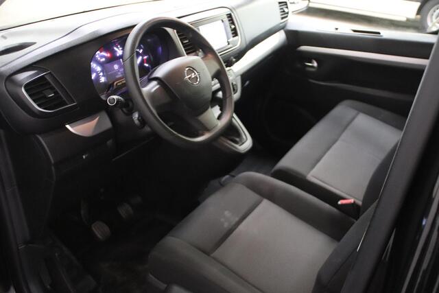 Opel VIVARO 2.0 CDTI L3H1 DC DUBBEL CABINE 6 PERSOONS