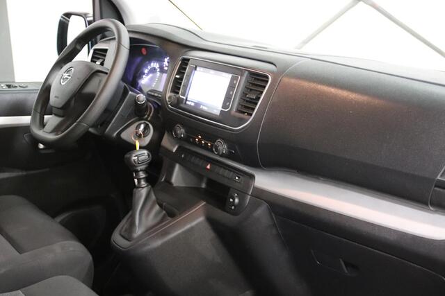 Opel VIVARO 2.0 CDTI L3H1 DC DUBBEL CABINE 6 PERSOONS