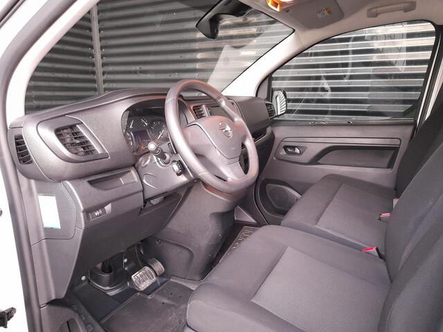 Opel VIVARO 2.0 CDTI Automaat 145 pk L3H1 Dubbele Cabine 6p Edition Navigatie Airco Bluetooth Trekhaak Betimmering Cruise Control