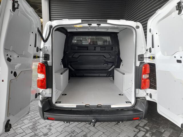 Opel VIVARO 2.0 CDTI Automaat 145 pk L3H1 Dubbele Cabine 6p Edition Navigatie Airco Bluetooth Trekhaak Betimmering Cruise Control