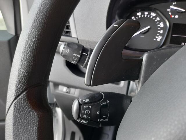 Opel VIVARO 2.0 CDTI Automaat 145 pk L3H1 Dubbele Cabine 6p Edition Navigatie Airco Bluetooth Trekhaak Betimmering Cruise Control