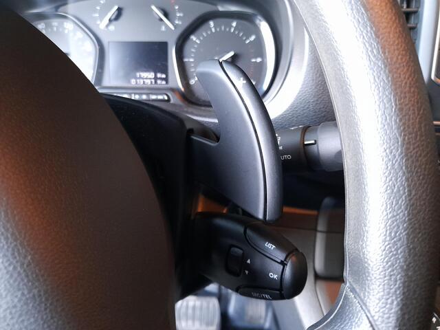 Opel VIVARO 2.0 CDTI Automaat 145 pk L3H1 Dubbele Cabine 6p Edition Navigatie Airco Bluetooth Trekhaak Betimmering Cruise Control