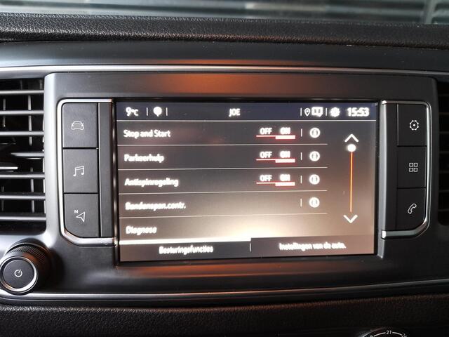 Opel VIVARO 2.0 CDTI Automaat 145 pk L3H1 Dubbele Cabine 6p Edition Navigatie Airco Bluetooth Trekhaak Betimmering Cruise Control