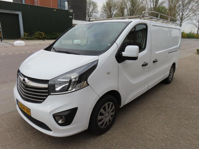 Opel VIVARO 1.6 CDTI L2H1 Sport *Navi*Airco*EXPORT*