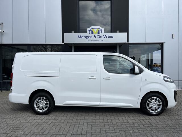 Opel VIVARO 2.0 CDTI L3H1 Innovation Airco | Navigatie | Camera | Parkeersensoren | Cruise Control | NAP | DAB | Apple Carplay Android Auto | Trekhaak