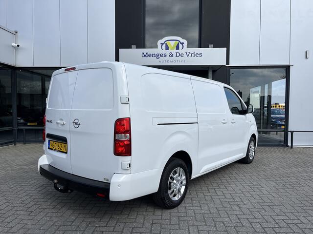 Opel VIVARO 2.0 CDTI L3H1 Innovation Airco | Navigatie | Camera | Parkeersensoren | Cruise Control | NAP | DAB | Apple Carplay Android Auto | Trekhaak