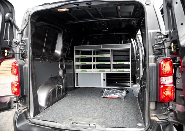 Opel VIVARO Vivaro-e L2 50 kWh L2H1 | Winterset | Cruise control | Parkeer sensoren |
