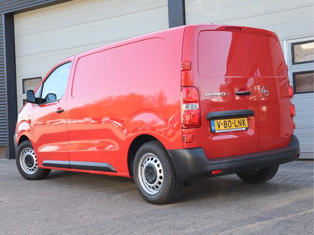 Opel VIVARO Electric 75 kWh 100% Elektrisch L2 Lang - Clima - Navi - Camera