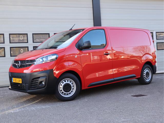 Opel VIVARO Electric 75 kWh 100% Elektrisch L2 Lang - Clima - Navi - Camera