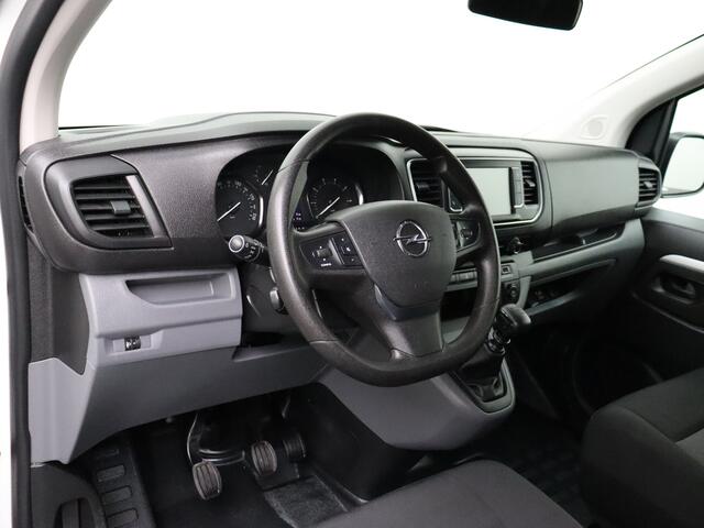 Opel VIVARO 2.0CDTI 122Pk Lang Dubbele Cabine | Navigatie | Camera | Trekhaak | Betimmering