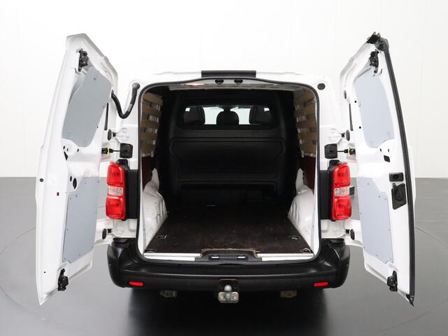 Opel VIVARO 2.0CDTI 122Pk Lang Dubbele Cabine | Navigatie | Camera | Trekhaak | Betimmering