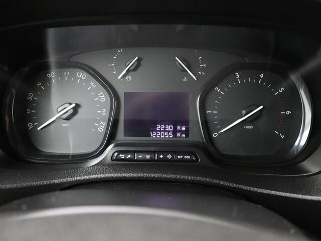 Opel VIVARO 2.0CDTI 122Pk Lang Dubbele Cabine | Navigatie | Camera | Trekhaak | Betimmering