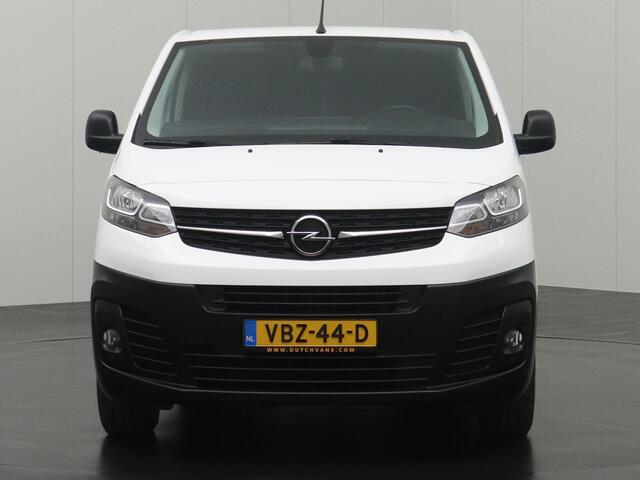 Opel VIVARO 2.0CDTI 122Pk Lang Dubbele Cabine | Navigatie | Camera | Trekhaak | Betimmering