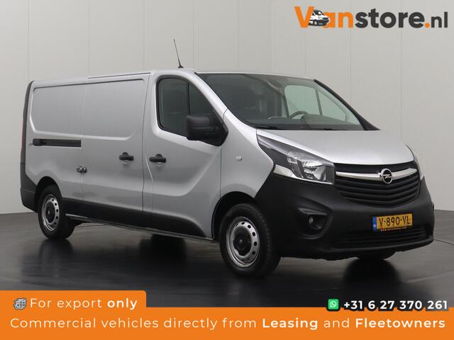Opel VIVARO 1.6CDTI 125PK Lang | Camera | 3-Persoons