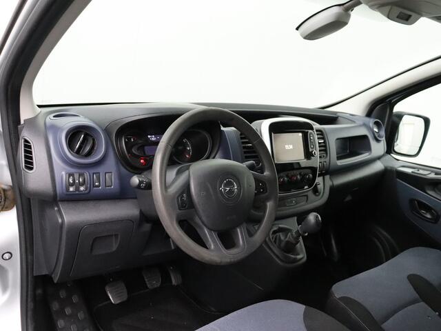 Opel VIVARO 1.6CDTI 125PK Lang | Camera | 3-Persoons