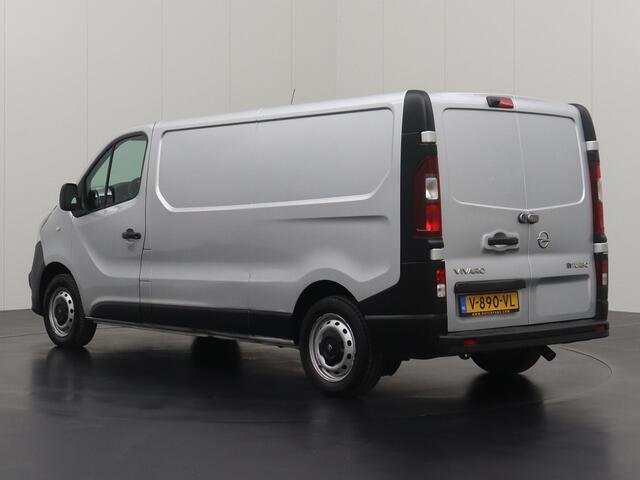 Opel VIVARO 1.6CDTI 125PK Lang | Camera | 3-Persoons