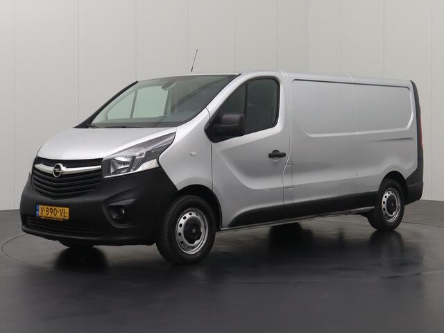Opel VIVARO 1.6CDTI 125PK Lang | Camera | 3-Persoons