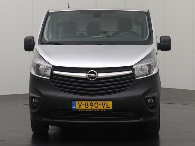Opel VIVARO 1.6CDTI 125PK Lang | Camera | 3-Persoons