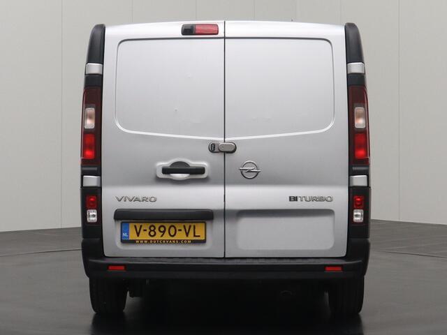 Opel VIVARO 1.6CDTI 125PK Lang | Camera | 3-Persoons