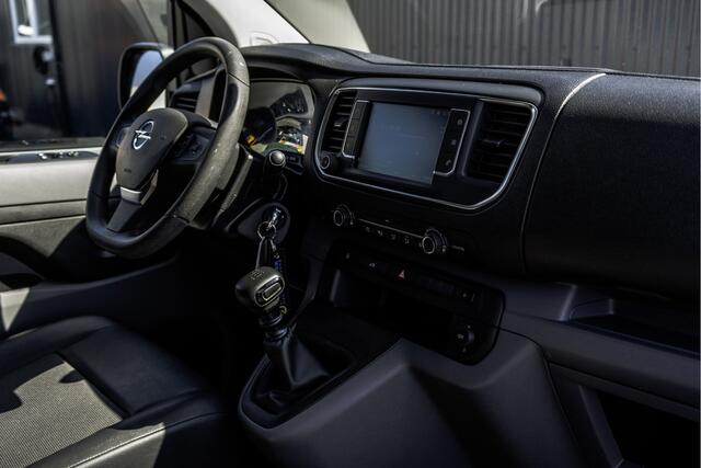 Opel VIVARO 2.0 CDTI L3H1 | Camera | CarPlay | Navigatie | PDC | Cruise | Airco | Euro 6