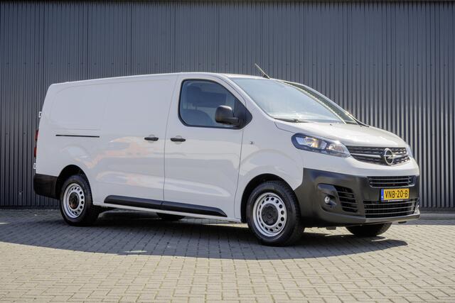 Opel VIVARO 2.0 CDTI L3H1 | Camera | CarPlay | Navigatie | PDC | Cruise | Airco | Euro 6