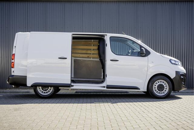 Opel VIVARO 2.0 CDTI L3H1 | Camera | CarPlay | Navigatie | PDC | Cruise | Airco | Euro 6