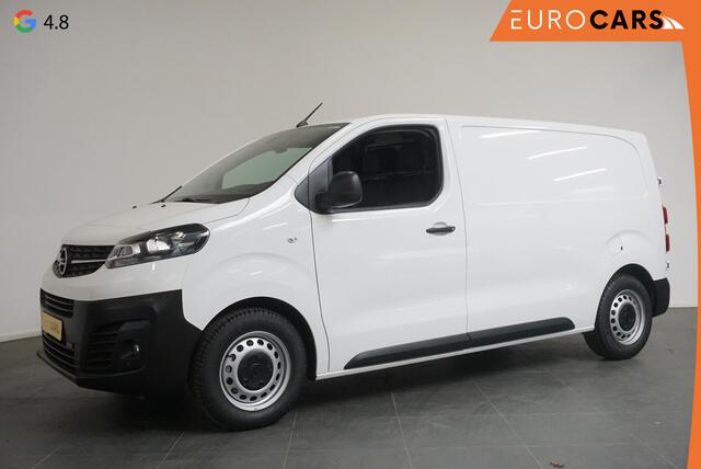 Opel VIVARO 1.5 CDTI L2H1 Edition Navigatie Trekhaak Cruise control Airco Parkeersensoren