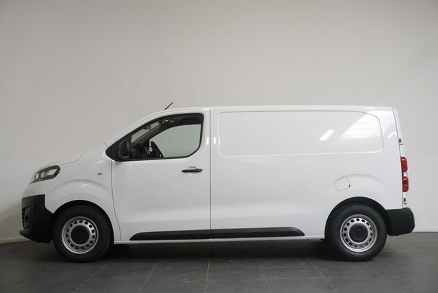 Opel VIVARO 1.5 CDTI L2H1 Edition Navigatie Trekhaak Cruise control Airco Parkeersensoren
