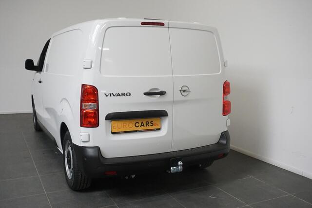 Opel VIVARO 1.5 CDTI L2H1 Edition Navigatie Trekhaak Cruise control Airco Parkeersensoren