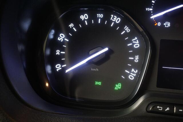 Opel VIVARO 1.5 CDTI L2H1 Edition Navigatie Trekhaak Cruise control Airco Parkeersensoren