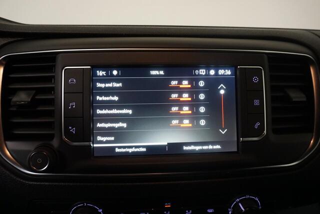 Opel VIVARO 1.5 CDTI L2H1 Edition Navigatie Trekhaak Cruise control Airco Parkeersensoren