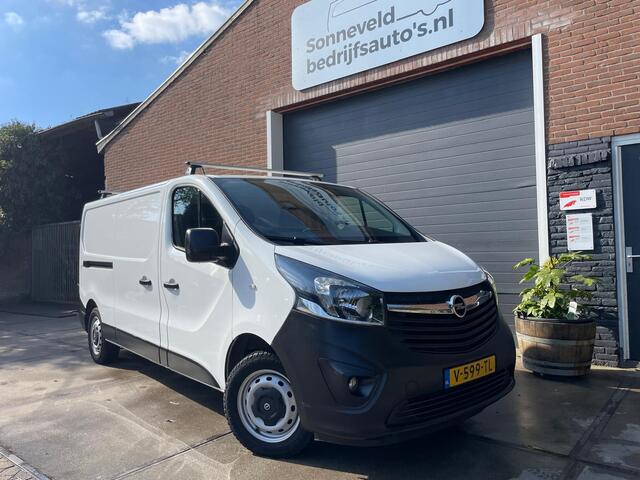 Opel VIVARO 1.6 CDTI L2H1 Sport EcoFlex 125pk EURO6 Trekhaak Camera