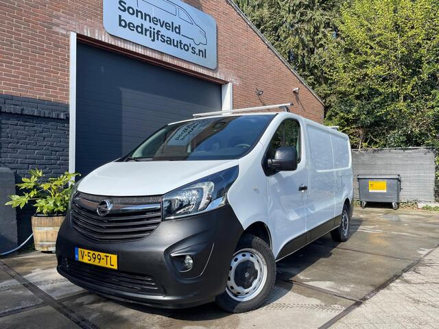Opel VIVARO 1.6 CDTI L2H1 Sport EcoFlex 125pk EURO6 Trekhaak Camera