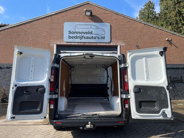 Opel VIVARO 1.6 CDTI L2H1 Sport EcoFlex 125pk EURO6 Trekhaak Camera