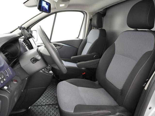 Opel VIVARO 1.6CDTI L1H1 Airco Navi Camera Cruise Control PDC DAB+ Regen-Lichtsensor Bluetooth Wandbetimmering Schuifdeur Achterklep 1e Eigenaar Euro 6