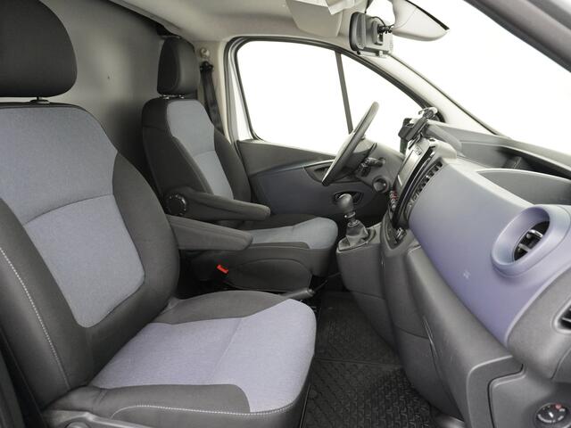 Opel VIVARO 1.6CDTI L1H1 Airco Navi Camera Cruise Control PDC DAB+ Regen-Lichtsensor Bluetooth Wandbetimmering Schuifdeur Achterklep 1e Eigenaar Euro 6