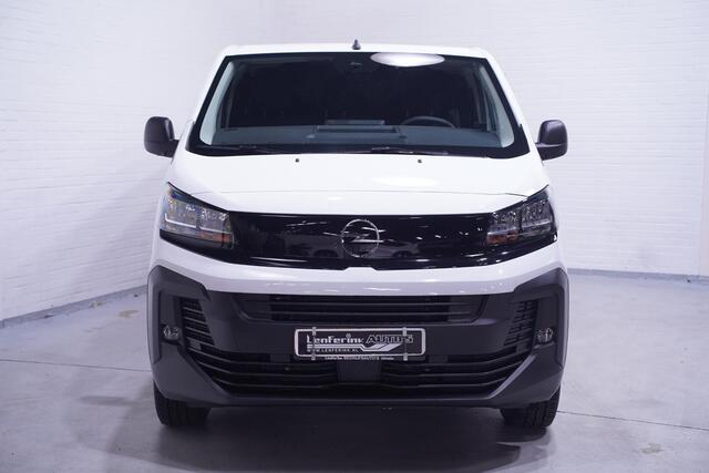Opel VIVARO 120 pk Dubbel Cabine L3 BPM Vrij, Navi Cruise Control, Laadruimte Pakket, PDC achter, Apple Carplay, 6-Zits