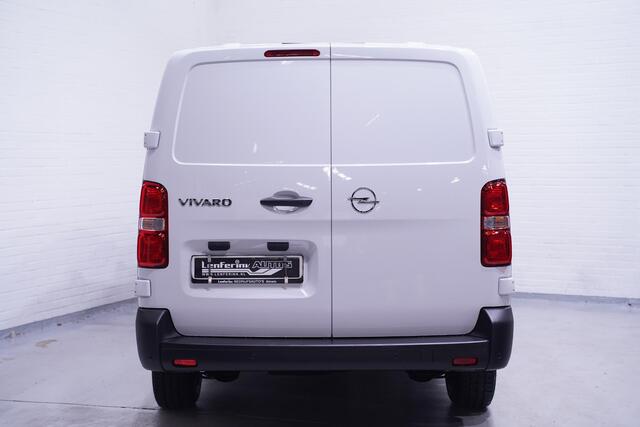 Opel VIVARO 120 pk Dubbel Cabine L3 BPM Vrij, Navi Cruise Control, Laadruimte Pakket, PDC achter, Apple Carplay, 6-Zits