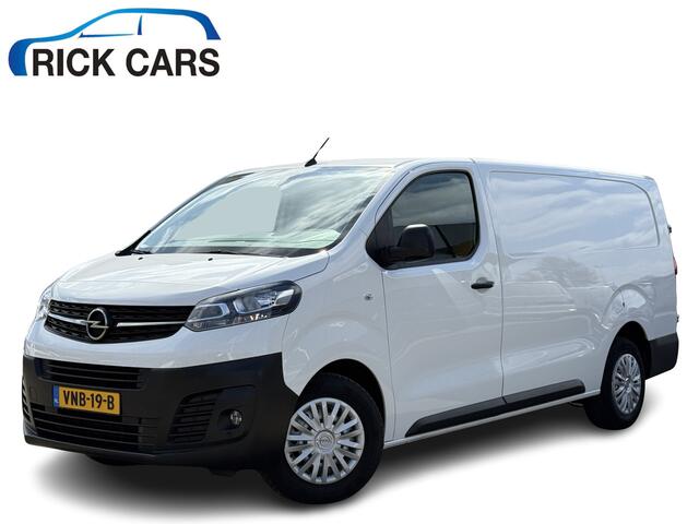 Opel VIVARO 2.0 CDTI 123PK EURO6**BPM VRIJ**L3H1 Trekhaak/ achteruitrijcamera/navi