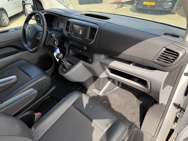 Opel VIVARO 2.0 CDTI 123PK EURO6**BPM VRIJ**L3H1 Trekhaak/ achteruitrijcamera/navi