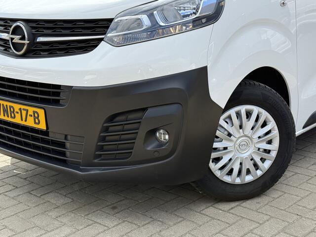 Opel VIVARO 2.0 CDTI 123PK EURO6**BPM VRIJ**L3H1 Trekhaak/ achteruitrijcamera/navi