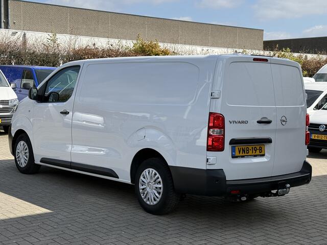 Opel VIVARO 2.0 CDTI 123PK EURO6**BPM VRIJ**L3H1 Trekhaak/ achteruitrijcamera/navi