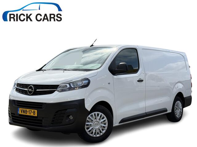 Opel VIVARO 2.0 CDTI 123PK EURO6**BPM VRIJ** L3H1 Cruise/ achteruitrijcamera/ navigatiesysteem