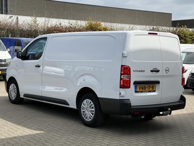 Opel VIVARO 2.0 CDTI 123PK EURO6**BPM VRIJ** L3H1 Cruise/ achteruitrijcamera/ navigatiesysteem